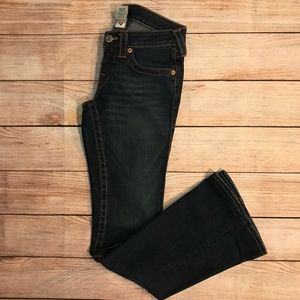 True Religion Jeans Flare Size 27